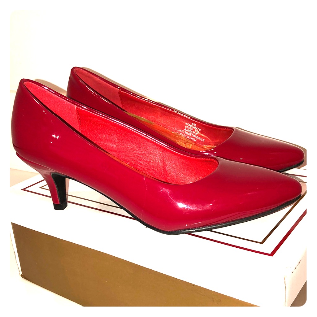 Red Heels New